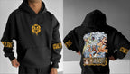 One Piece Hoodie 2025 Casual Cotton Sweatshirt