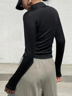 Quick-Dry Pilates Running Jacket