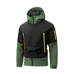 Windproof Hooded Outdoor Jacket