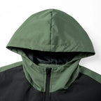 Windproof Hooded Outdoor Jacket