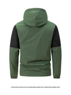 Windproof Hooded Outdoor Jacket