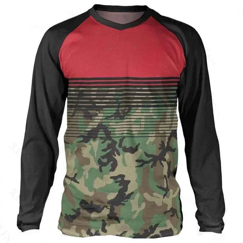 Breathable Cycling Jersey
