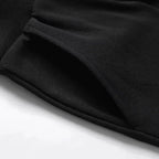 Goku Print New Streetwear 2025 Mens High Waist Cotton Pants Wide Leg Trousers Loose Fit Casual Breathable Sweatpants