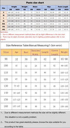 Goku Print New Streetwear 2025 Mens High Waist Cotton Pants Wide Leg Trousers Loose Fit Casual Breathable Sweatpants