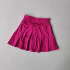 High Waisted Sports Skirt