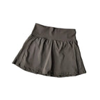 High Waisted Sports Skirt