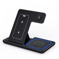 LED 3-in-1 Wireless Charging Station