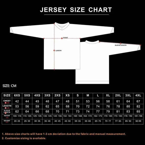 Breathable Cycling Jersey