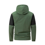 Windproof Hooded Outdoor Jacket