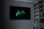 AtmosFX® Spooky Halloween Hollusion Digital Decoration on USB Includes 8 Atmosfx Video Effects for Hallloween