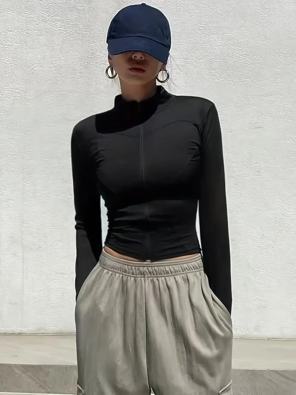 Quick-Dry Pilates Running Jacket