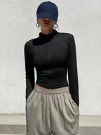 Quick-Dry Pilates Running Jacket