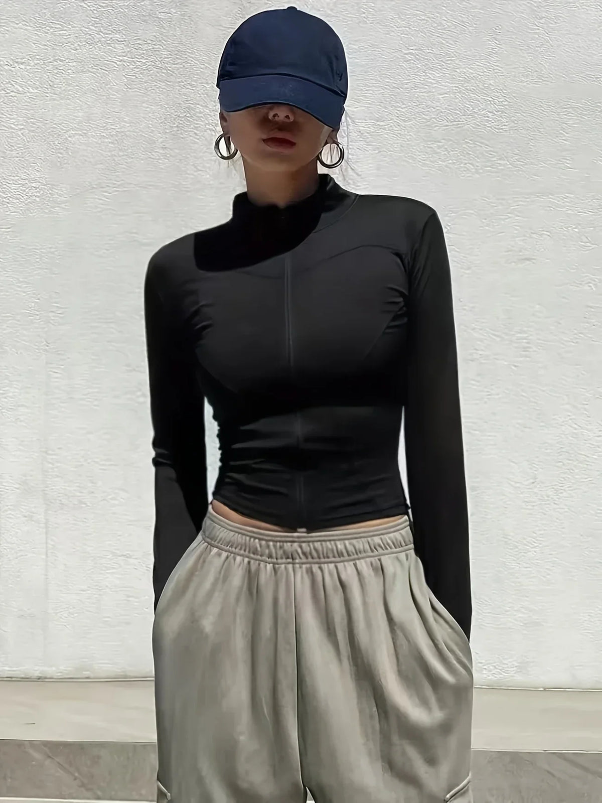 Quick-Dry Pilates Running Jacket