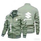 Motorcycle Style Casual Jacket