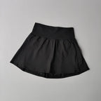 High Waisted Sports Skirt