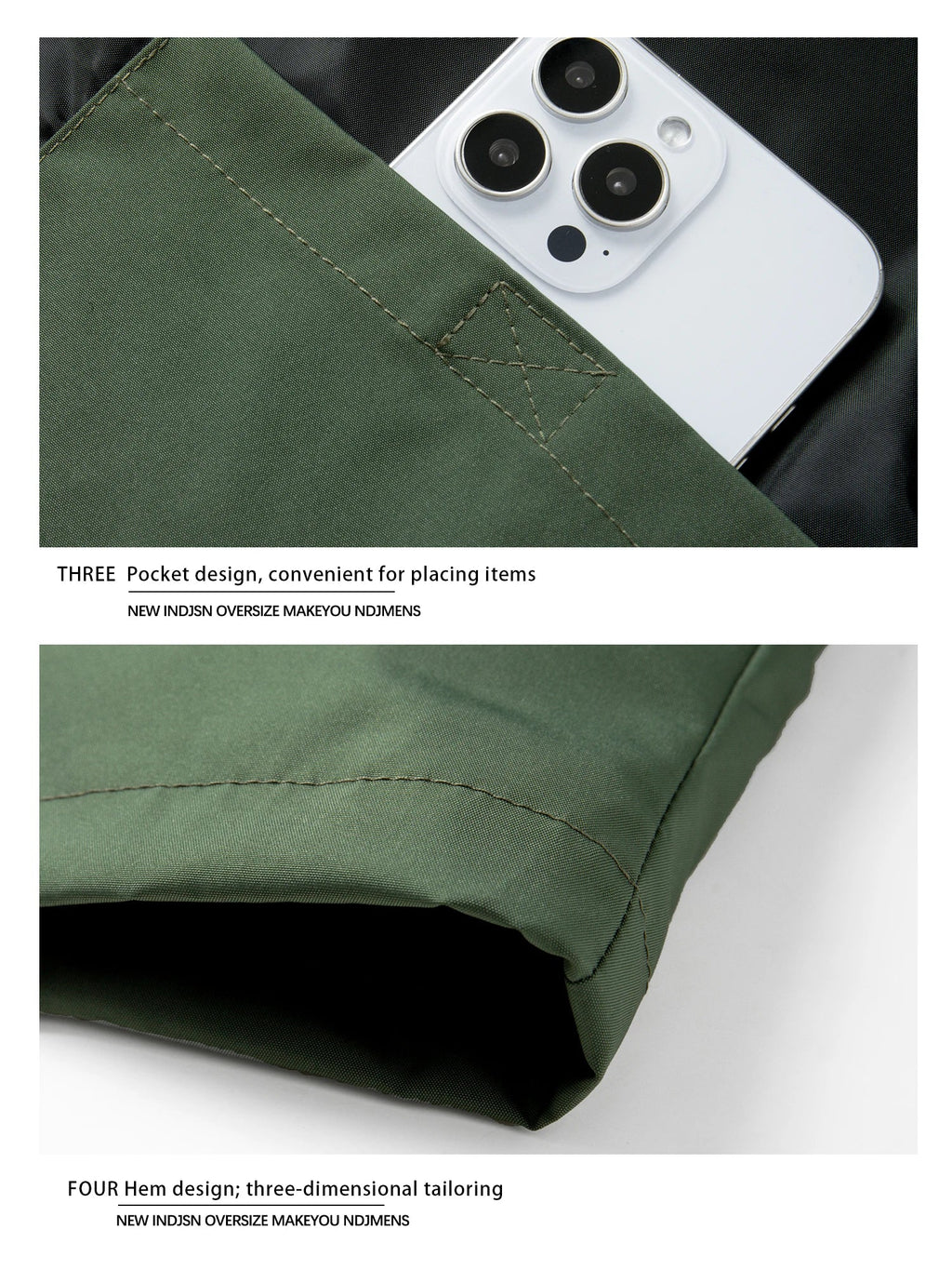 Windproof Hooded Outdoor Jacket