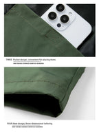 Windproof Hooded Outdoor Jacket