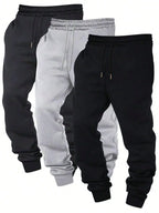 Goku Print New Streetwear 2025 Mens High Waist Cotton Pants Wide Leg Trousers Loose Fit Casual Breathable Sweatpants