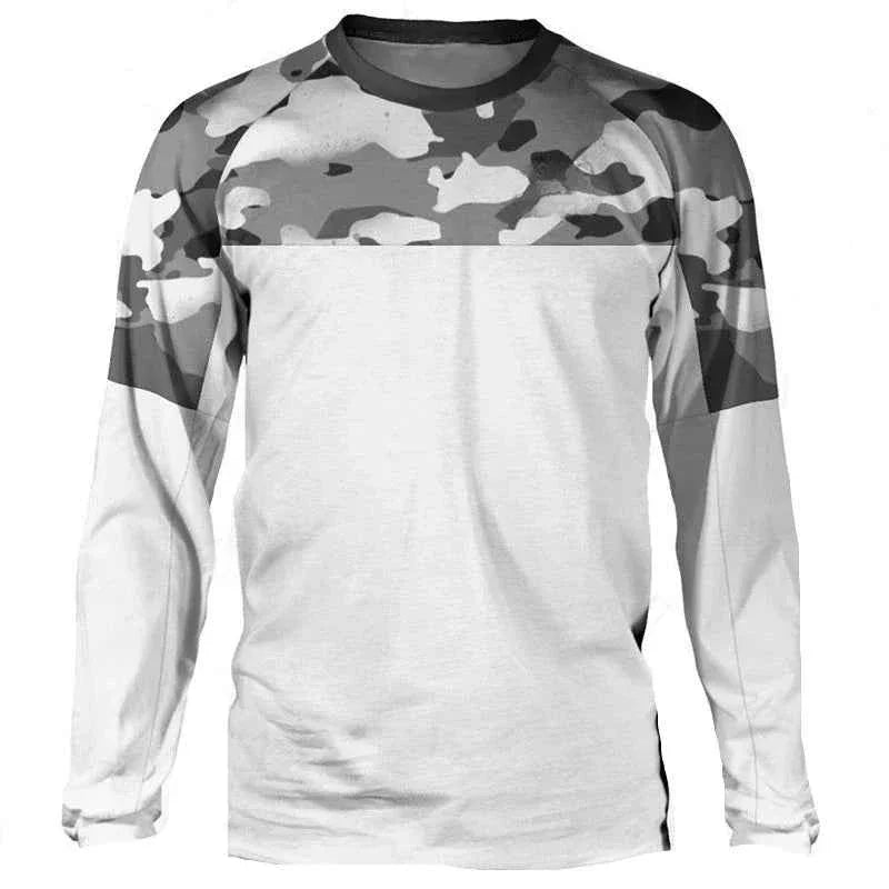 Breathable Cycling Jersey