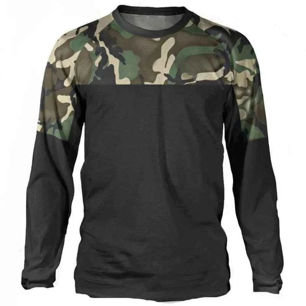 Breathable Cycling Jersey