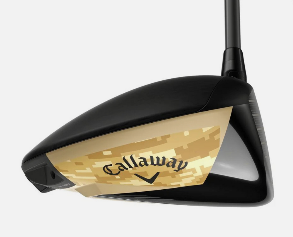 Callaway NEW Elyte Sandstorm Driver 10.5° Tensei Sandstorm 55 Regular Flex