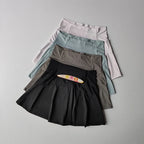 High Waisted Sports Skirt
