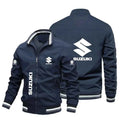 Motorcycle Style Casual Jacket