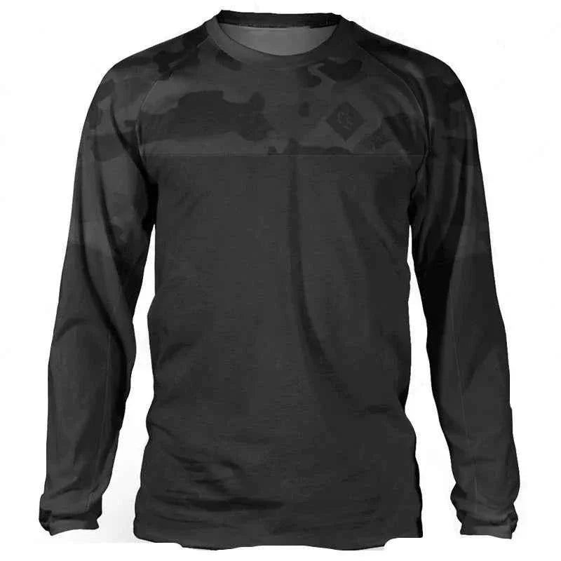 Breathable Cycling Jersey
