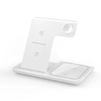 LED 3-in-1 Wireless Charging Station