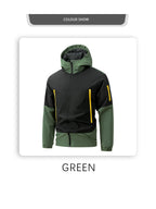 Windproof Hooded Outdoor Jacket