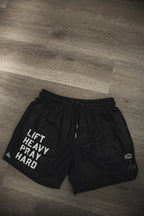 5.5-Inch Mesh Lifestyle Shorts