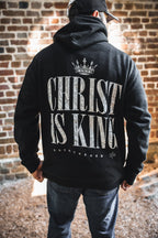 Christ is King Premium Hoodie