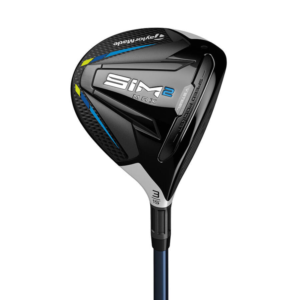 Forgiving Distance Fairway Wood