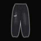 Cuffed Baggy Sweats