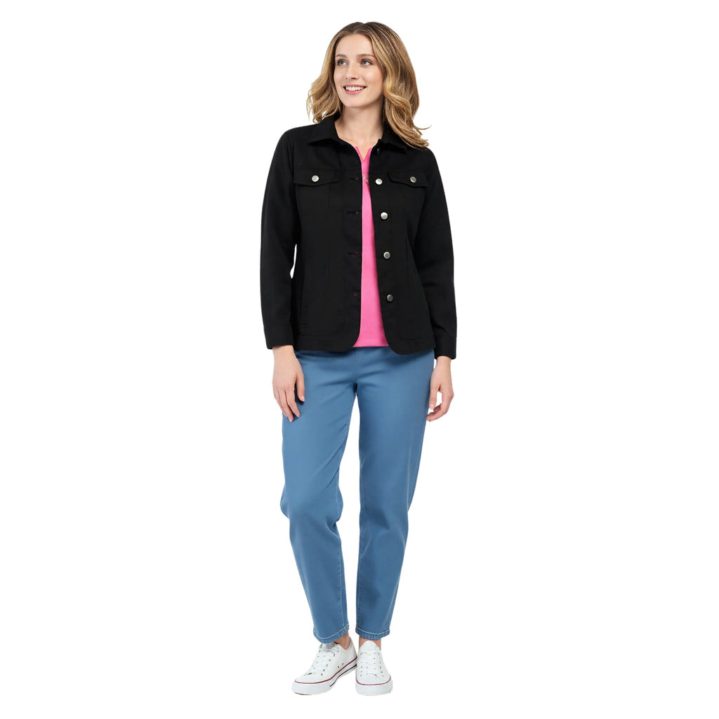 Women's Brushed Twill Jacket