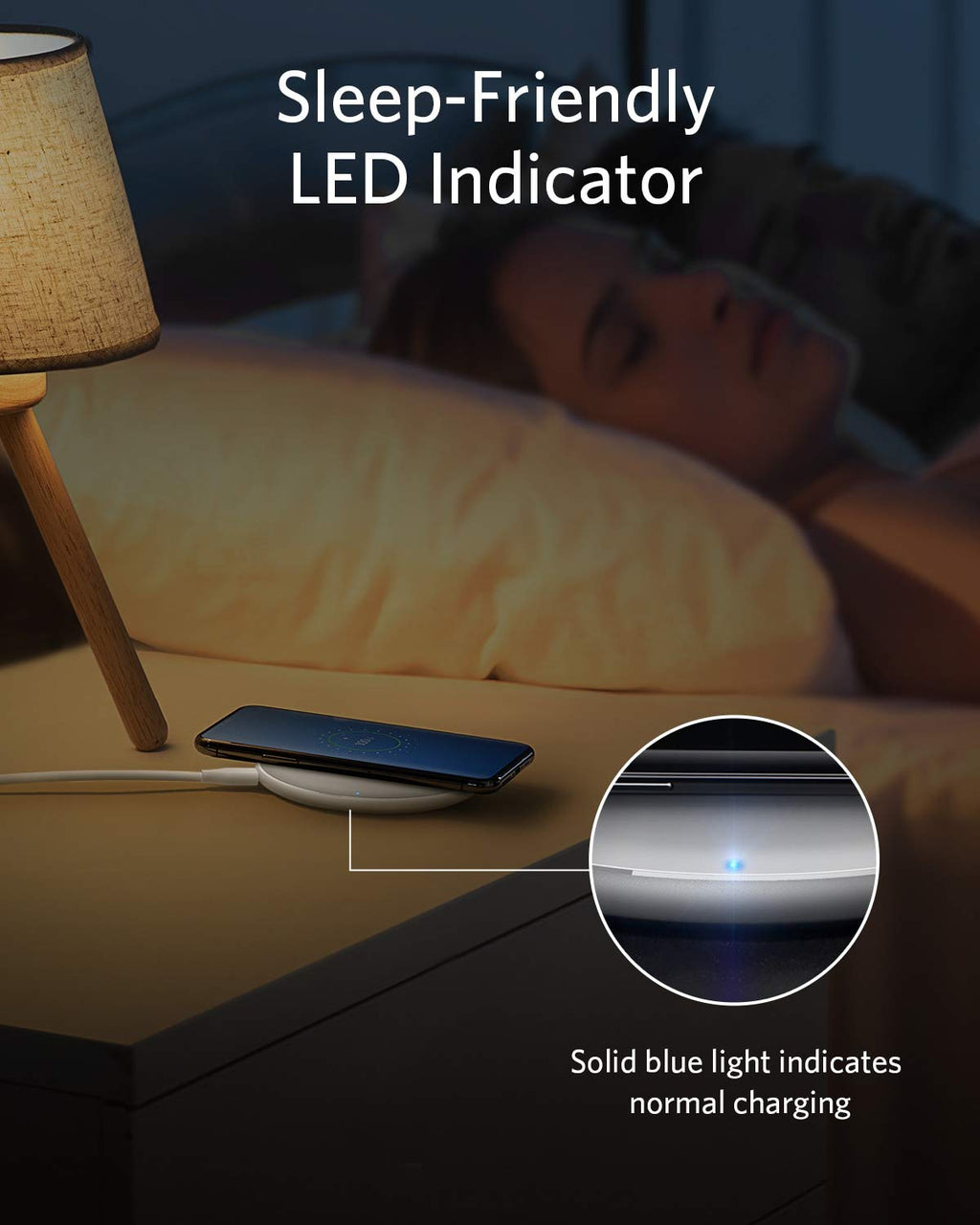 10W Wireless Charging Pad