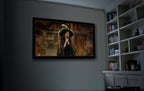 AtmosFX® Witching Hour Halloween Digital Decoration on USB