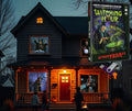 AtmosFX® Witching Hour Halloween Digital Decoration on USB