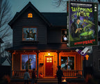 AtmosFX® Witching Hour Halloween Digital Decoration on USB