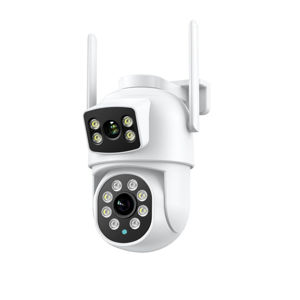 600W Dual-Screen Night Vision Camera
