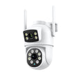 600W Dual-Screen Night Vision Camera