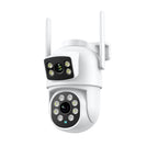 600W Dual-Screen Night Vision Camera