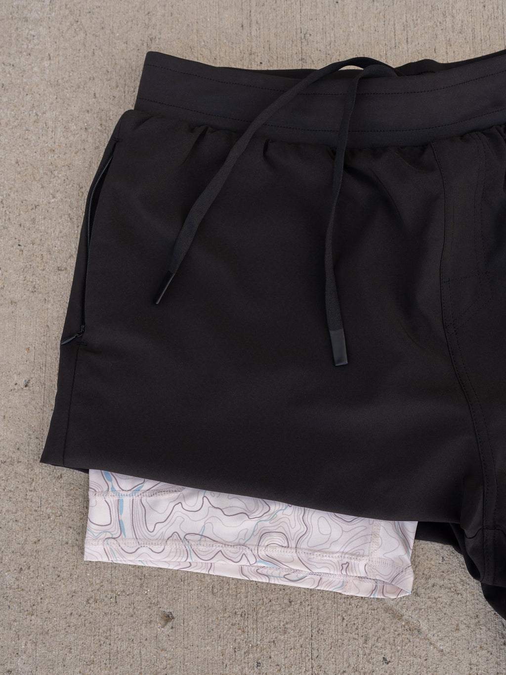 5-Inch Hybrid Performance Shorts