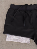 5-Inch Hybrid Performance Shorts