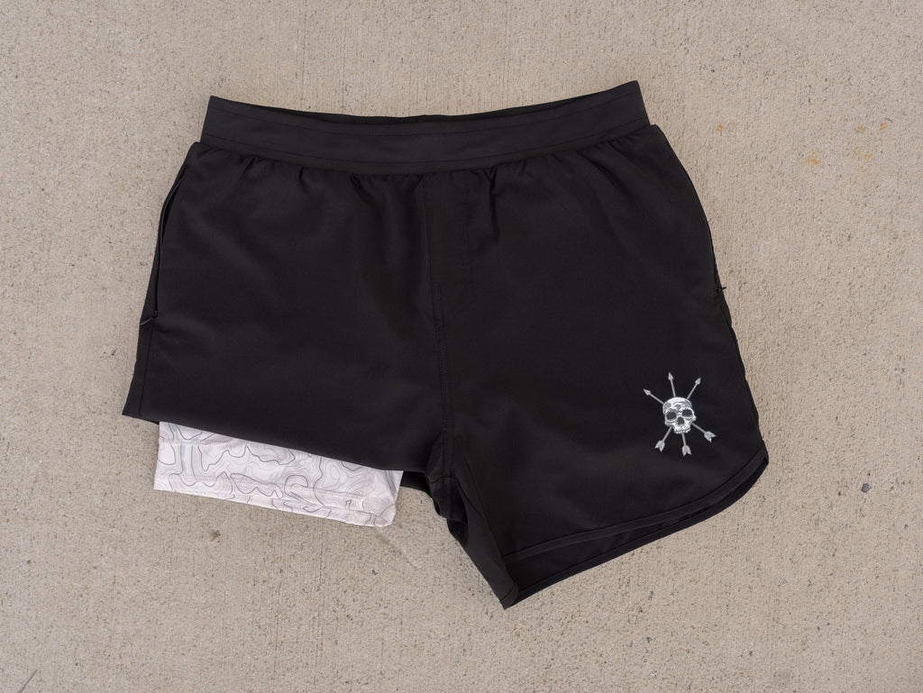 5-Inch Hybrid Performance Shorts