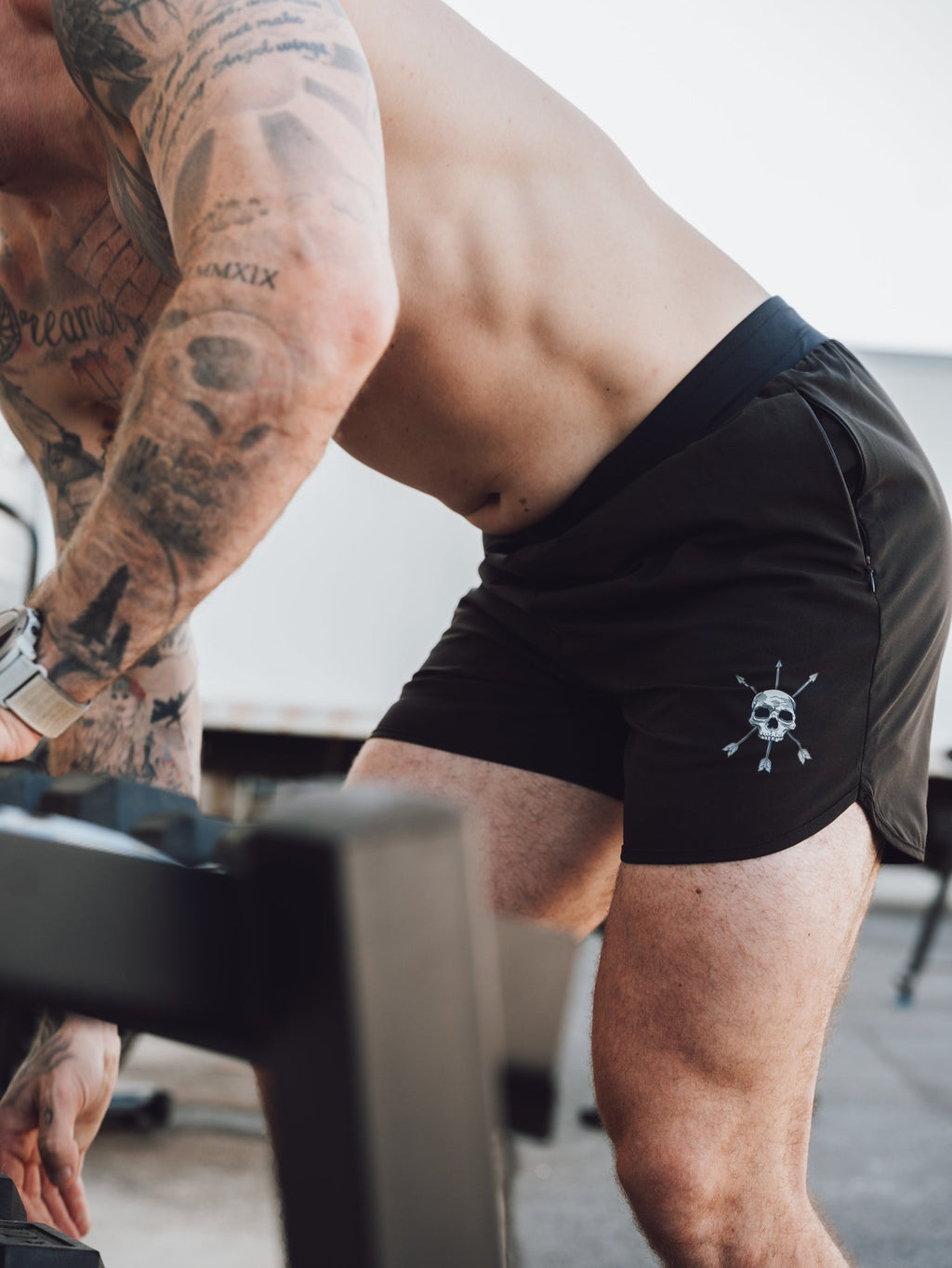 5-Inch Hybrid Performance Shorts