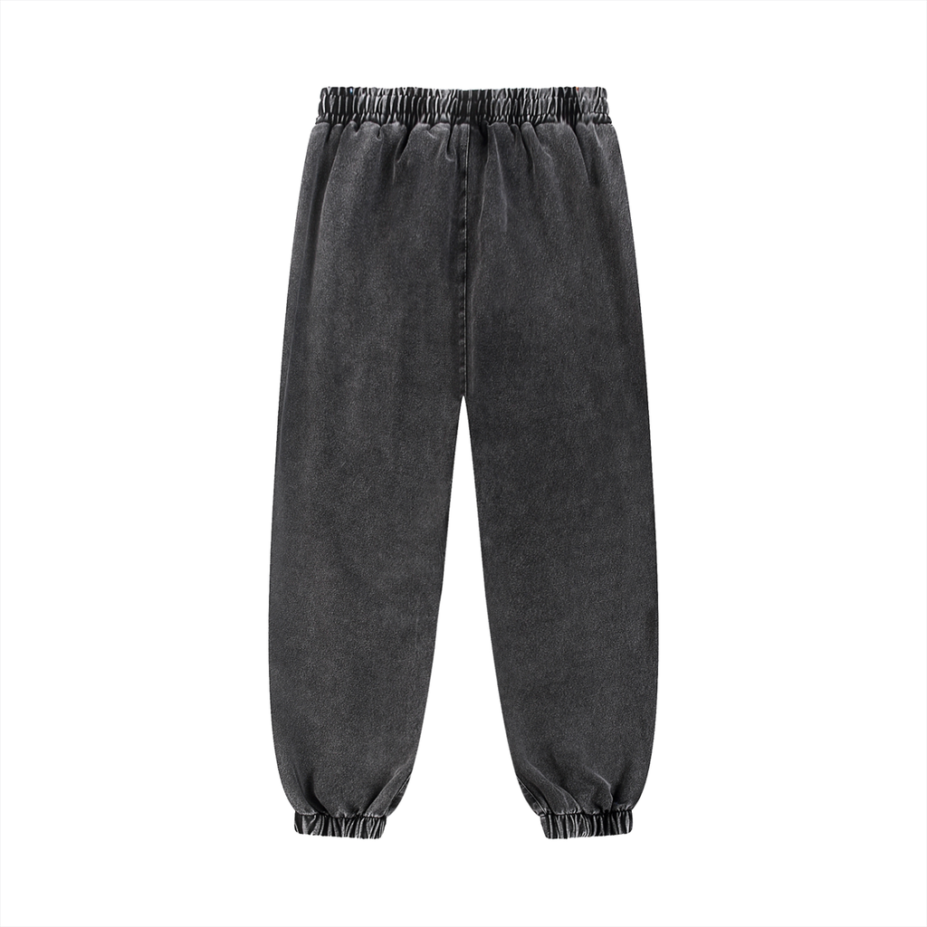 Brooklyn Republic essentials™ Snow Wash Jogger Sweatpants
