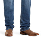 Relaxed Stretch Boot Cut Jeans
