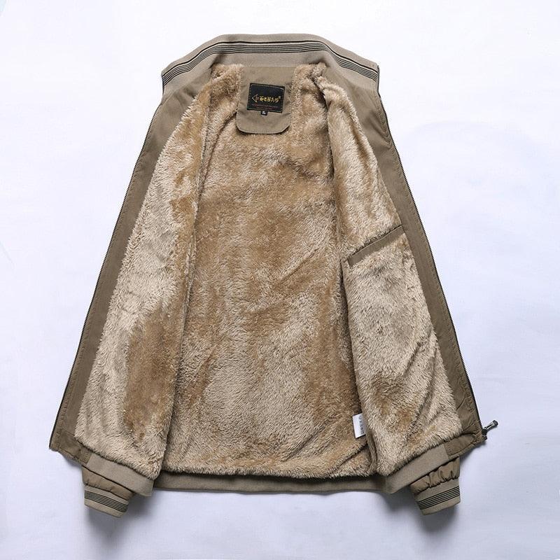 Water Resistant Winter Jacket