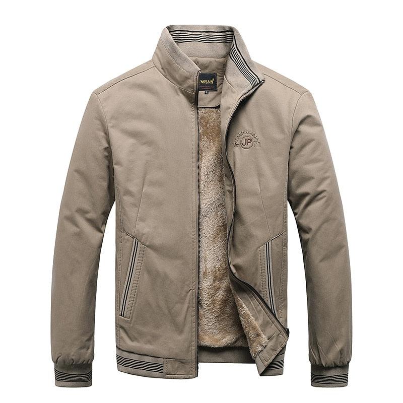 Water Resistant Winter Jacket